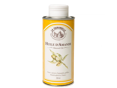 Almond Oil 250ml La Tourangelle on Sale