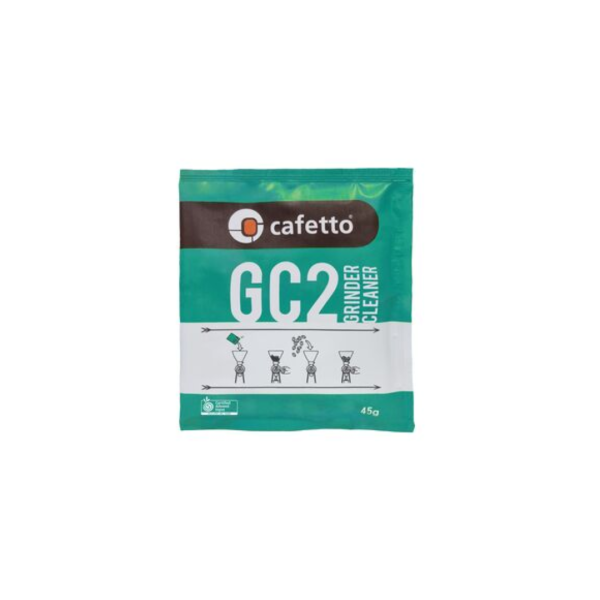 CAFETTO GC2 GRINDER CLEAN SACHET 45G x 3SCTS For Cheap