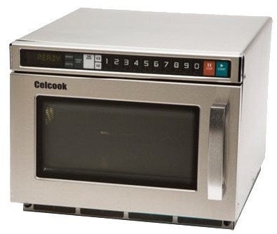 Compact Microwave Oven, 2100 watts, 0.6 cu. ft. For Cheap