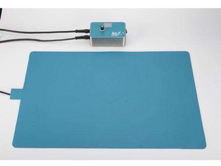 Tapis chaud - Hot Mat 230V - TAPETE 58 x 38 cm For Sale