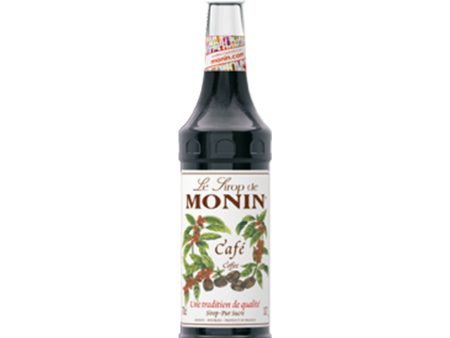 SYRUP COFFEE 700ML Supply