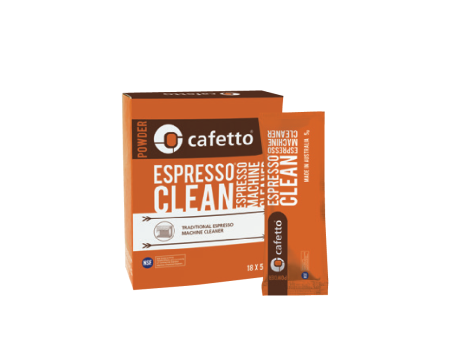 HOME ESPRESSO CLEAN POWDER 5G x 12SCTS on Sale