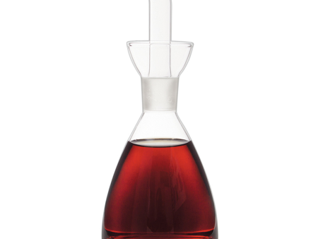 Oil Bottle Conica Glass 500ml Online now