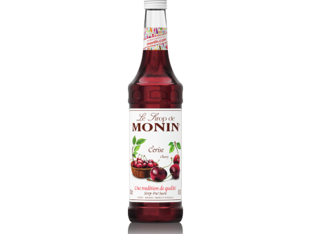 SYRUP CHERRY 700ML Cheap