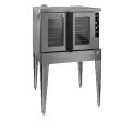 Blodgett ZEPH-200-G SGL Zephaire Bakery Depth Single Full Size Natural Gas Convection Oven - 60,000 BTU | Denson CFE Online now