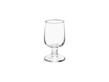 Wine   Beer Glass Short Tulip 207ml Online now