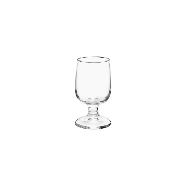 Wine   Beer Glass Short Tulip 207ml Online now