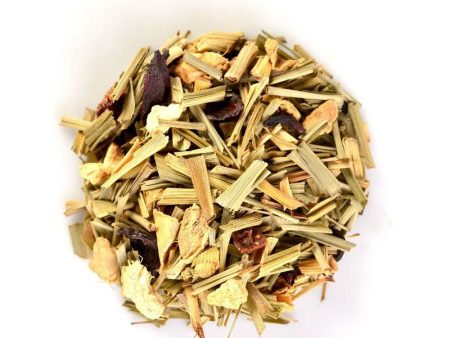 LEMONGRASS GINGER TEA For Sale