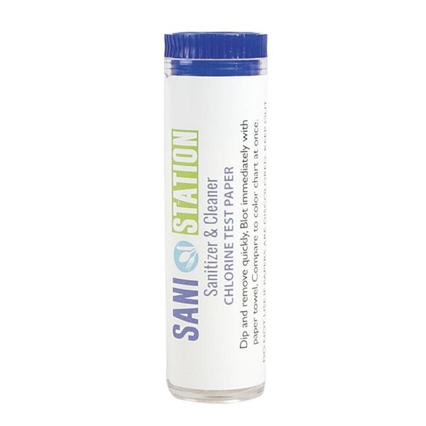 FGS Superclean L1125-016 CHLOROGUARD 12 (12% Sodium Hypochlorite Sanitizer) 4L - 4 x 4L Case | Denson CFE Online