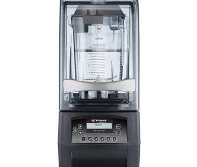 The Quiet One Twist Lock Blender, countertop, 48 oz. Discount