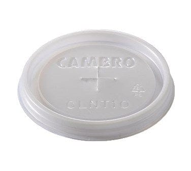 Cambro CLLT10190 Laguna Tumbler Disposable Lids - (LT10) | Denson CFE Cheap