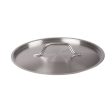 Winco SSTC-12 Cover for Stainless Steel Tables and Containers | Denson CFE Cheap