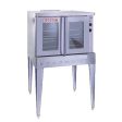 Convection Oven single deck, full size capac Online Sale