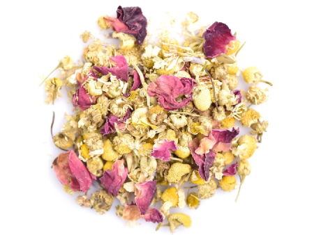 CHAMOMILE BLOSSOMS TEA Sale