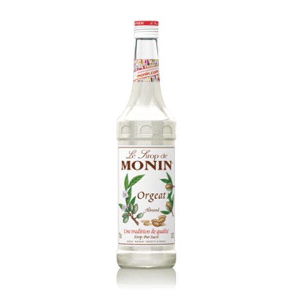 SYRUP ALMOND 700ML Online now