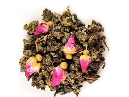 OOLONG ROSE TEA on Sale