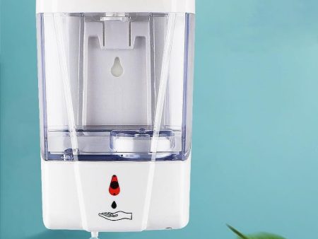 CCA12176 Wall-Mount Sensor Bathroom Accessories Liquid Soap Dispenser | Denson CFE Online Hot Sale