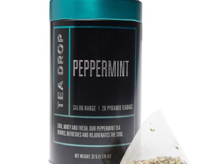 SALON PEPPERMINT TEA 20  PTB Sale