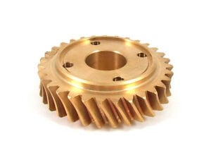 Hobart 00-024735 Worm Gear, 31T, H600, 60 HZ L800, 50 HZ | Denson CFE Online now