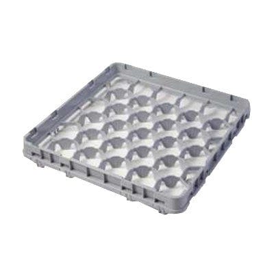 Cambro 30GE1151 Soft Gray 30 Compartment Full Size Full Drop Extender for Camracks | Denson CFE Online Sale