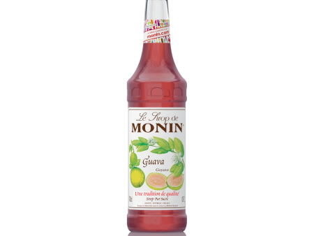 PREMIUM SYRUP GUAVA 700ML For Sale