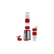 Kalorik - Personal Blender - Stainless steel red Sale