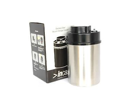 VACUUM CANISTER 1.3LT S S on Sale