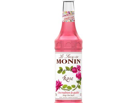 SYRUP ROSE 700ML Online Hot Sale