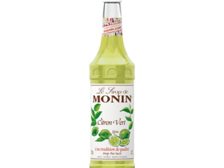 SYRUP LIME 700ML For Cheap