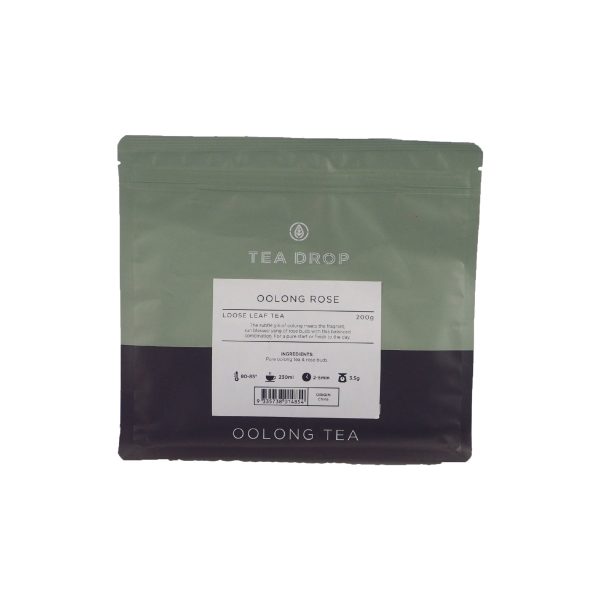 OOLONG ROSE TEA on Sale