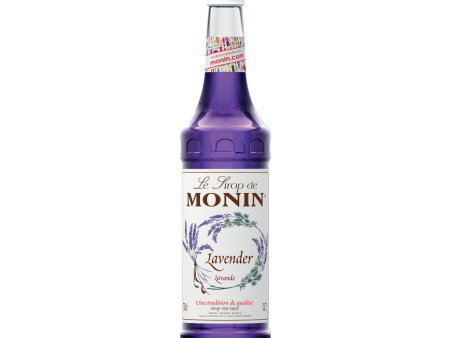 MONIN PREMIUM SYRUP LAVENDER 700ML Fashion