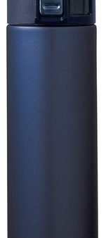 Zojirushi - 16-Oz. Vacuum Bottle - Smoky Blue Fashion