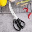 New Korean BBQ Scissors Clip Tool Set For Discount