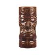 Marron - Echantillon Tiki mug - 59cl - x1 Online Sale