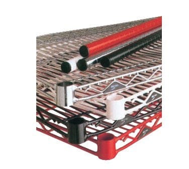 Metro 2448NBL Super Erecta? Black Wire Shelf, 24  x 48  Discount