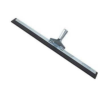 Winco FSS-24 24 Inch Wide Floor Squeegee for Efficient Cleaning | Denson CFE Online