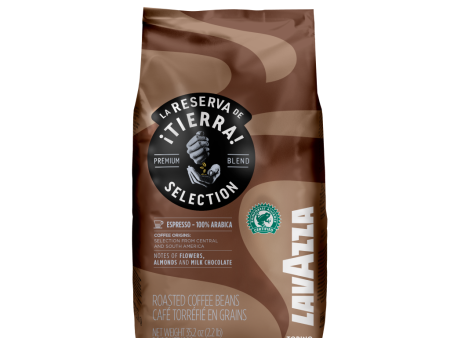 iTIERRA SELECTION BEANS 1KG Fashion